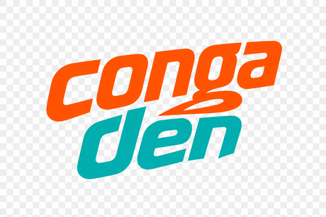 conga den logo